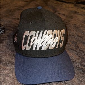 Dallas Cowboys Fitted cap
